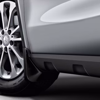 Paraspruzzi Set lato anteriore - Mercedes Benz GLB 247