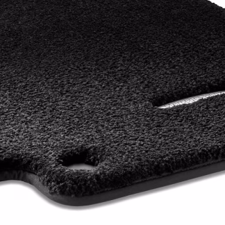 Tappetini EXCLUSIVE lato guida/lato passeggero anteriore, 2 pezzi - Mercedes Benz GLC 254