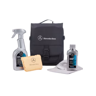 Kit di prodotti per la cura degli interni