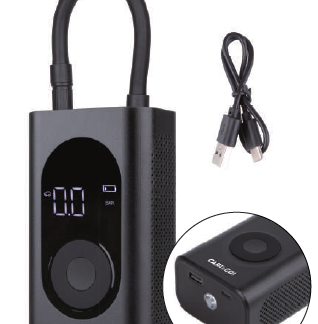 Mini Compressore Portatile