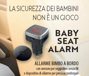 Allarme Bimbo a Bordo