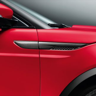 Prese d'aria laterali in fibra di carbonio-Range Rover Evoque(2011-2018)