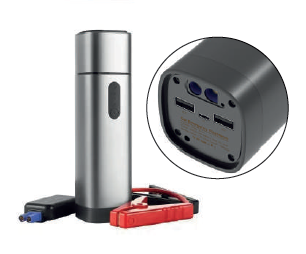 Booster Ricarica Batteria - PowerBank - immagine 2