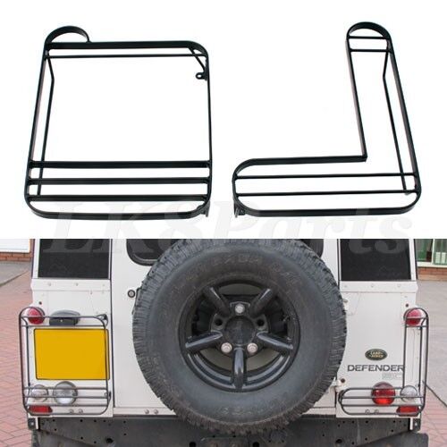 Kit di Protezione Lampade Anteriori /Posteriori Land Rover Defender 2007-2016