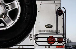 Kit di Protezione Lampade Anteriori /Posteriori Land Rover Defender 2007-2016 - immagine 2