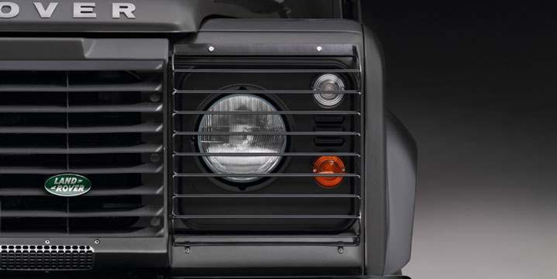 Kit di Protezione Lampade Anteriori /Posteriori Land Rover Defender 2007-2016 - immagine 3