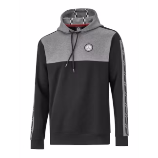 Felpa con cappuccio (taglia L) Mercedes-Benz